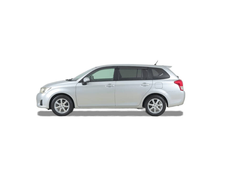 Toyota Corolla Fielder Toyota Corolla Fielder